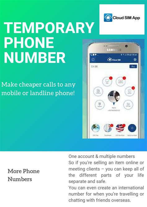 Download - Get it now. With our easy-to-use interface, you can quickly visit or download a temporary number and have it up and running in no time. So don't wait – get your temporary phone number today! Temporary disposable numbers to receive SMS online for accounts verification and QA tests. 